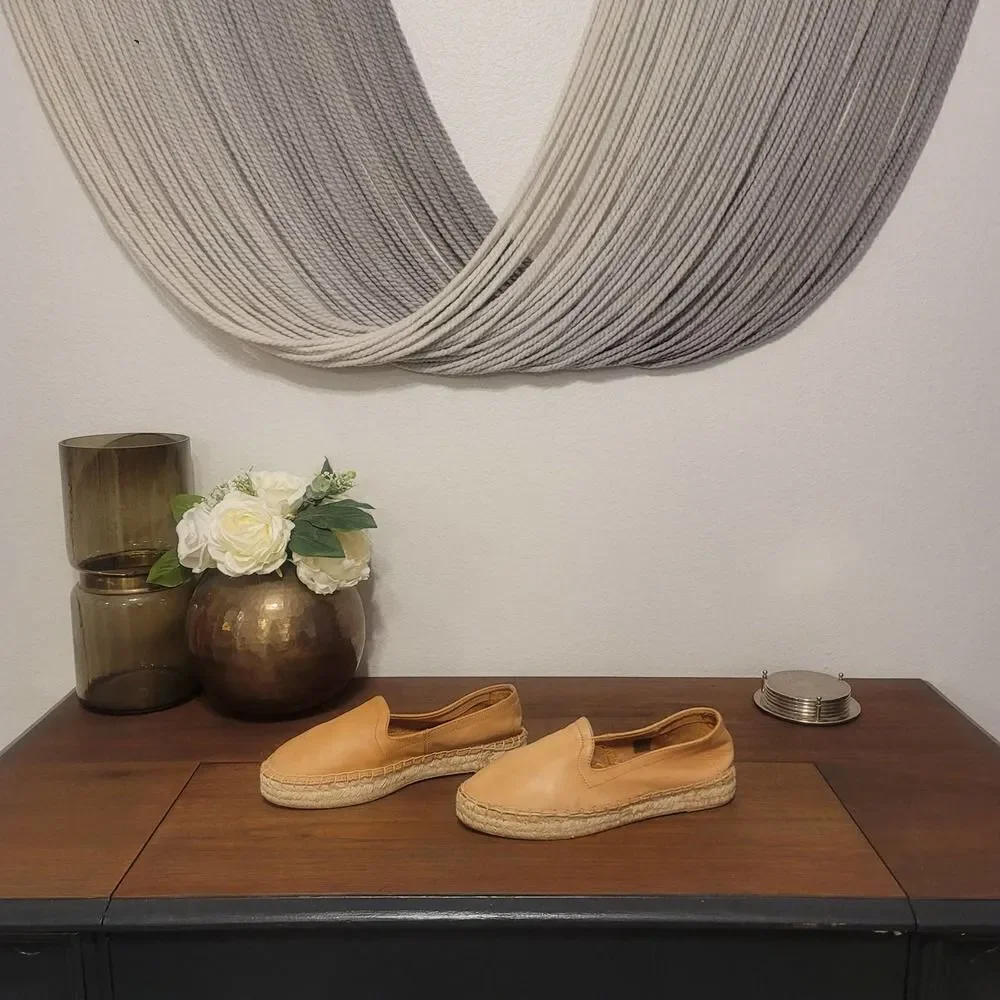 GAP espadrille flats